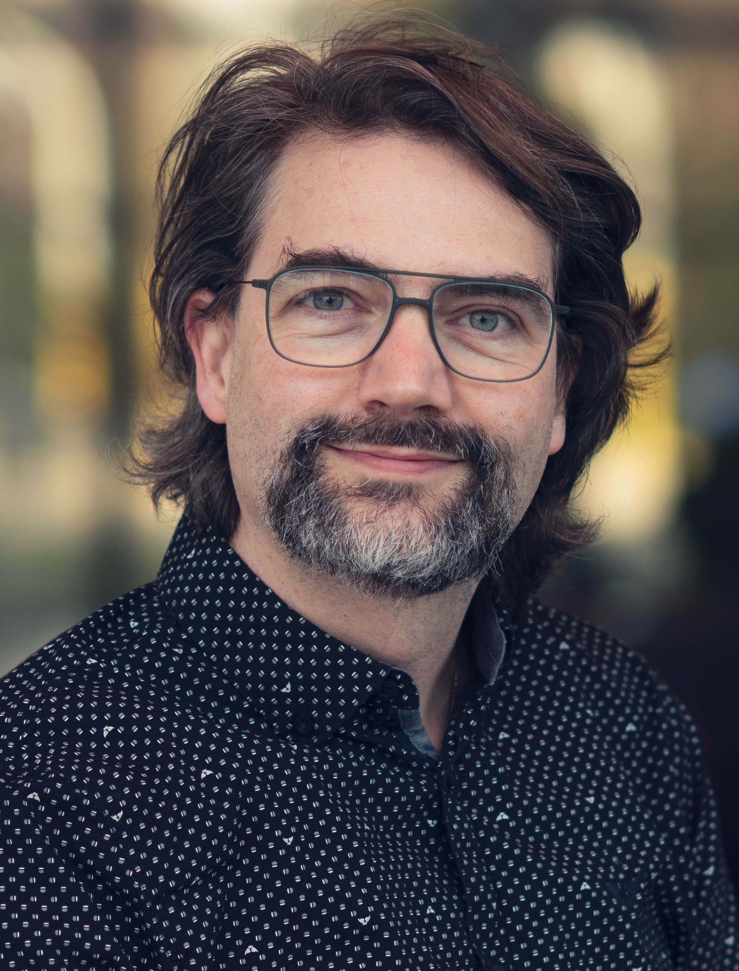Axel Nackaerts, imec, BE Axel Nackaerts, imec, BE